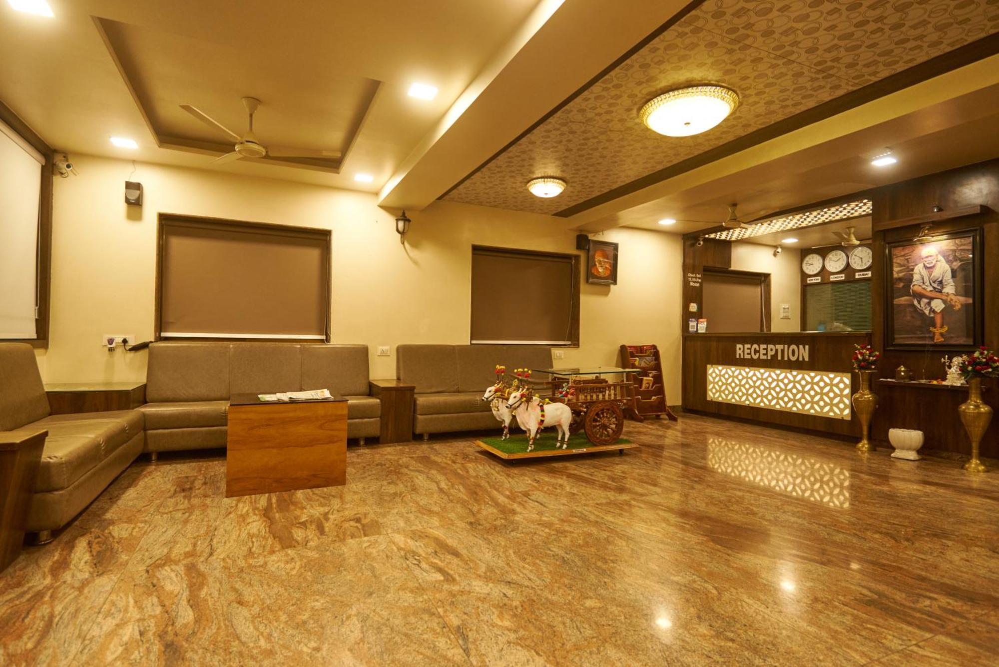 Hotel Pride Inn Shirdi Exterior photo