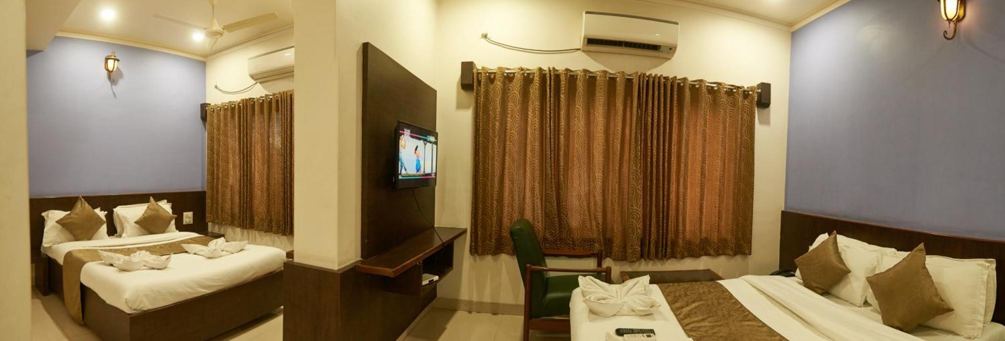 Hotel Pride Inn Shirdi Exterior photo